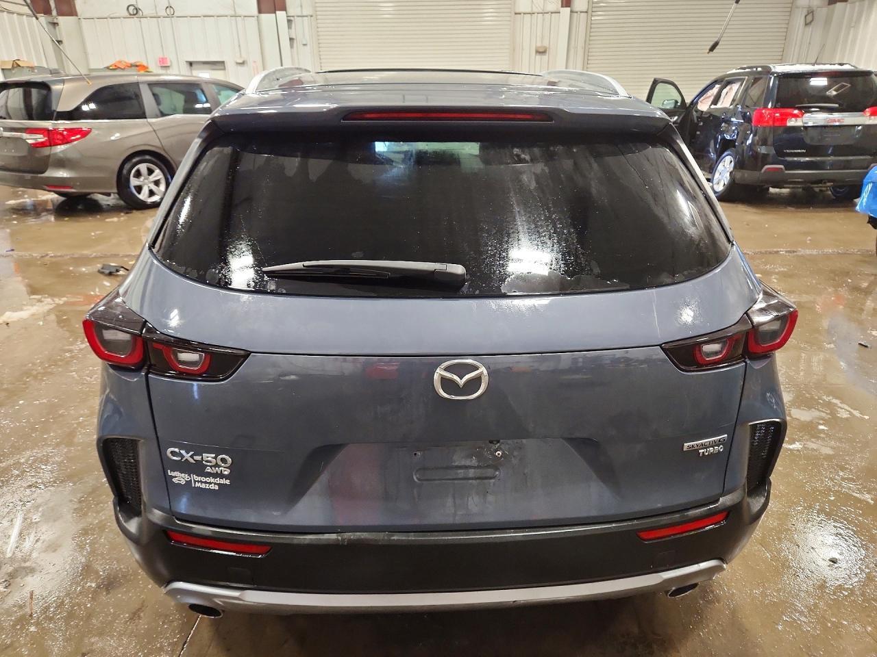 2023 MAZDA CX-50