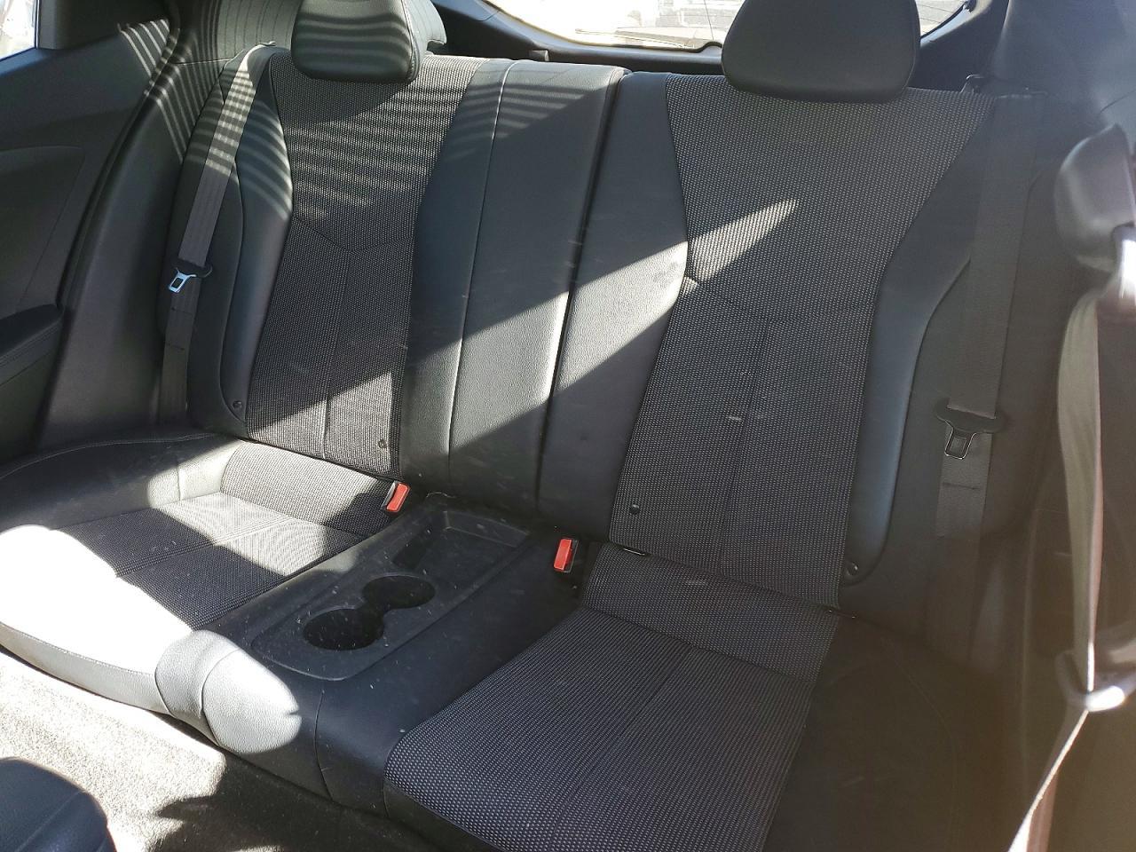 2016 HYUNDAI VELOSTER