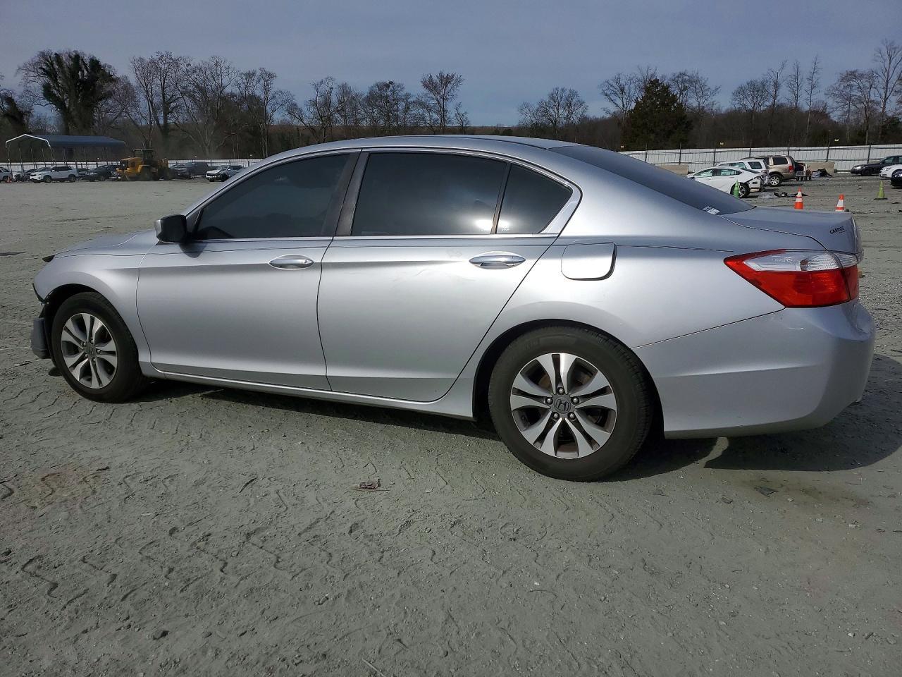 2015 HONDA ACCORD