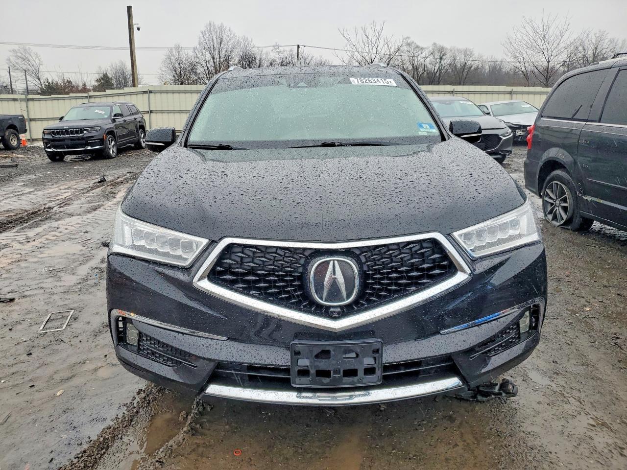2017 ACURA MDX