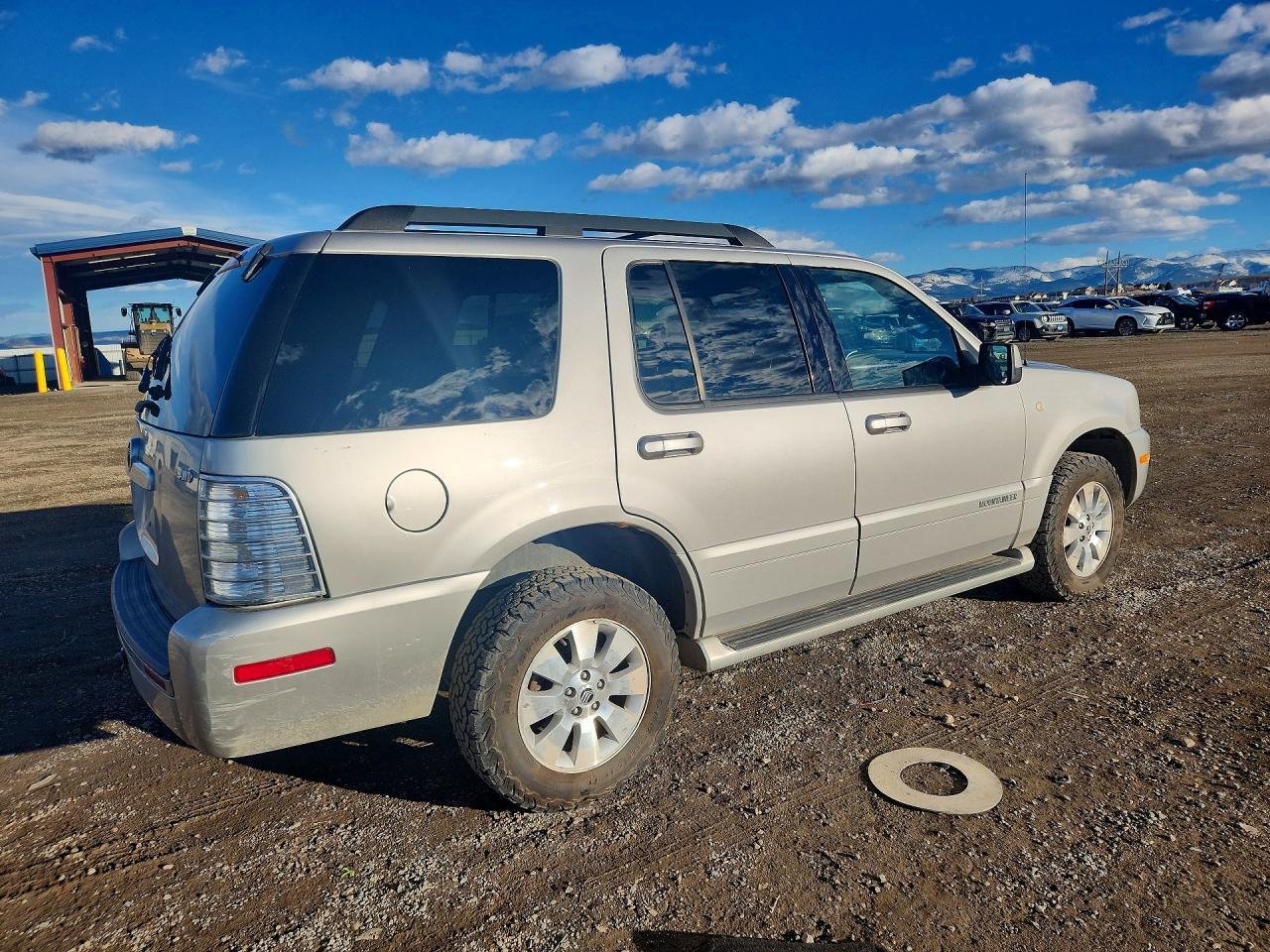 2007 MERCURY Mountaineer
