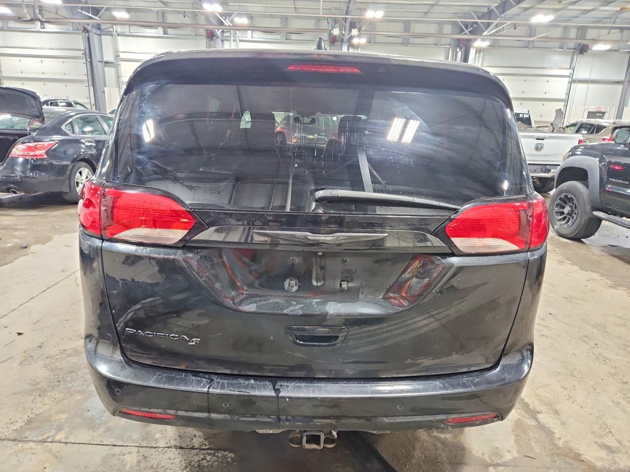 2019 CHRYSLER Pacifica
