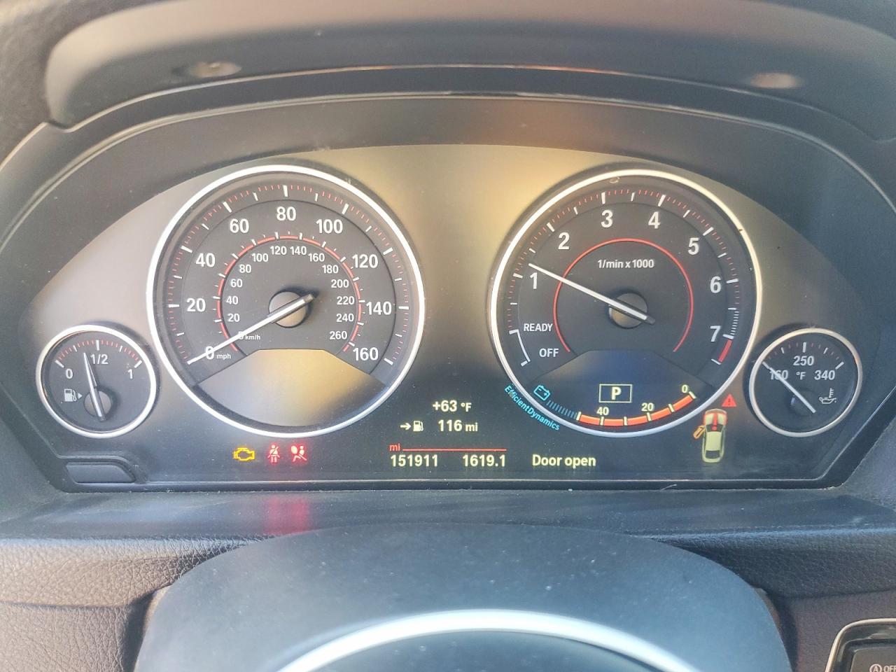 2016 BMW 4 Series