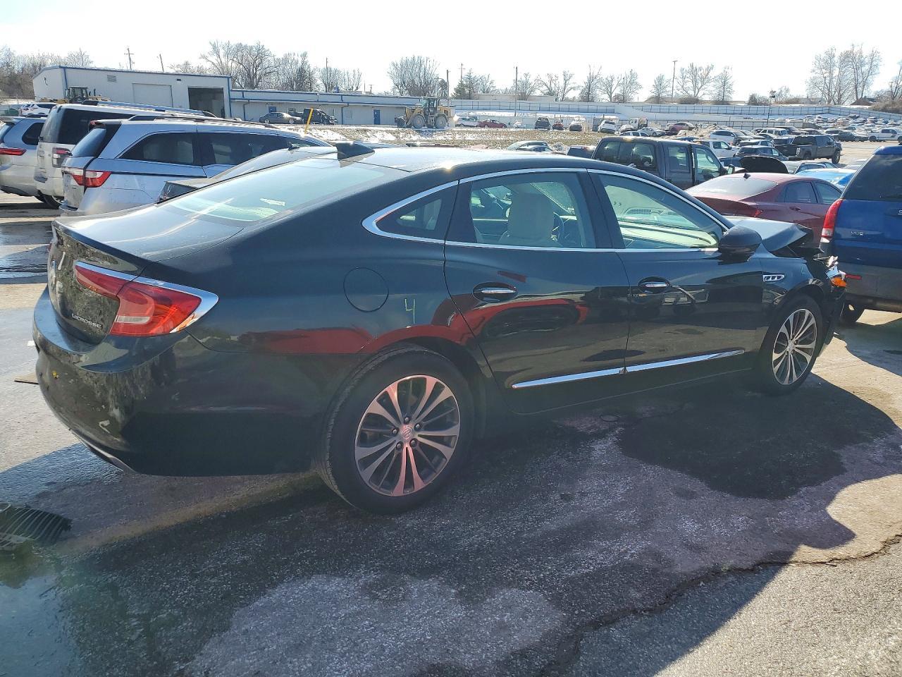 2017 BUICK LACROSSE