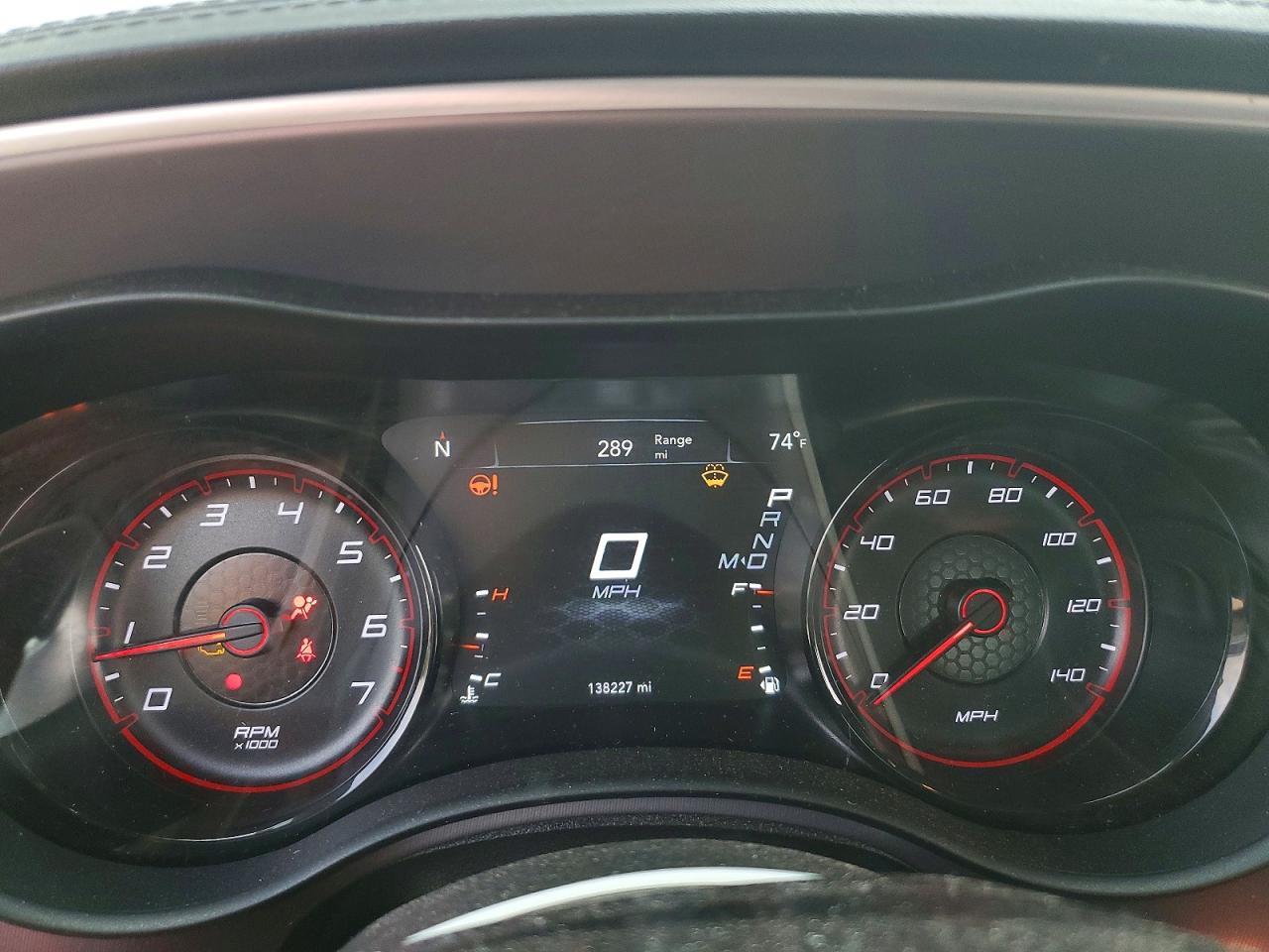2021 DODGE CHARGER