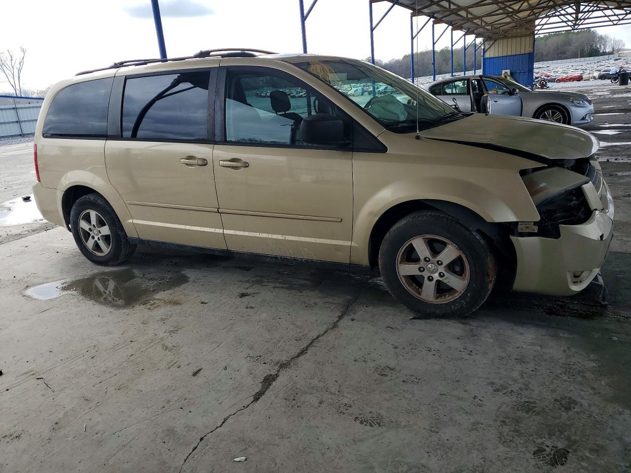 2010 DODGE GRAND CARAVAN