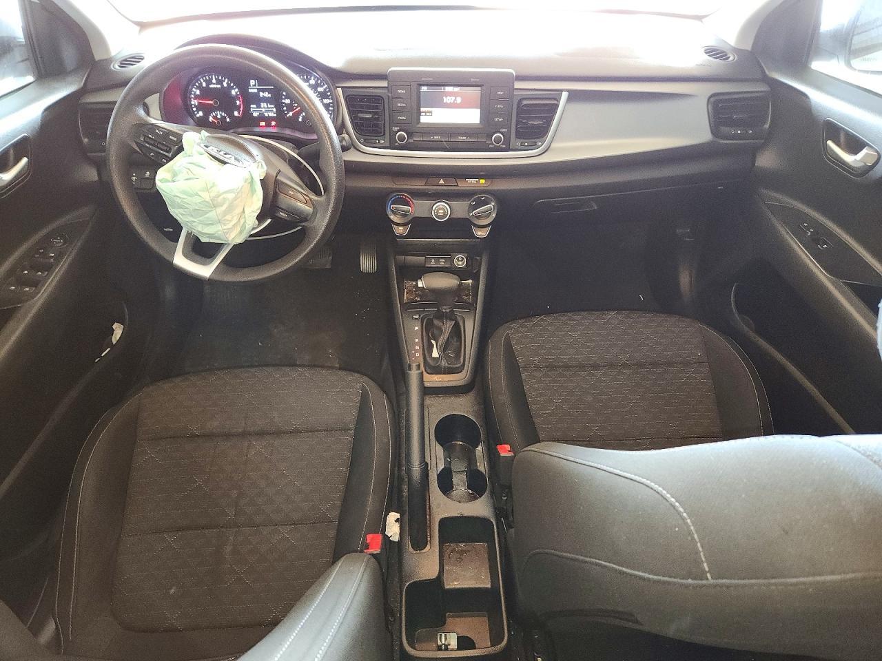 2019 KIA RIO