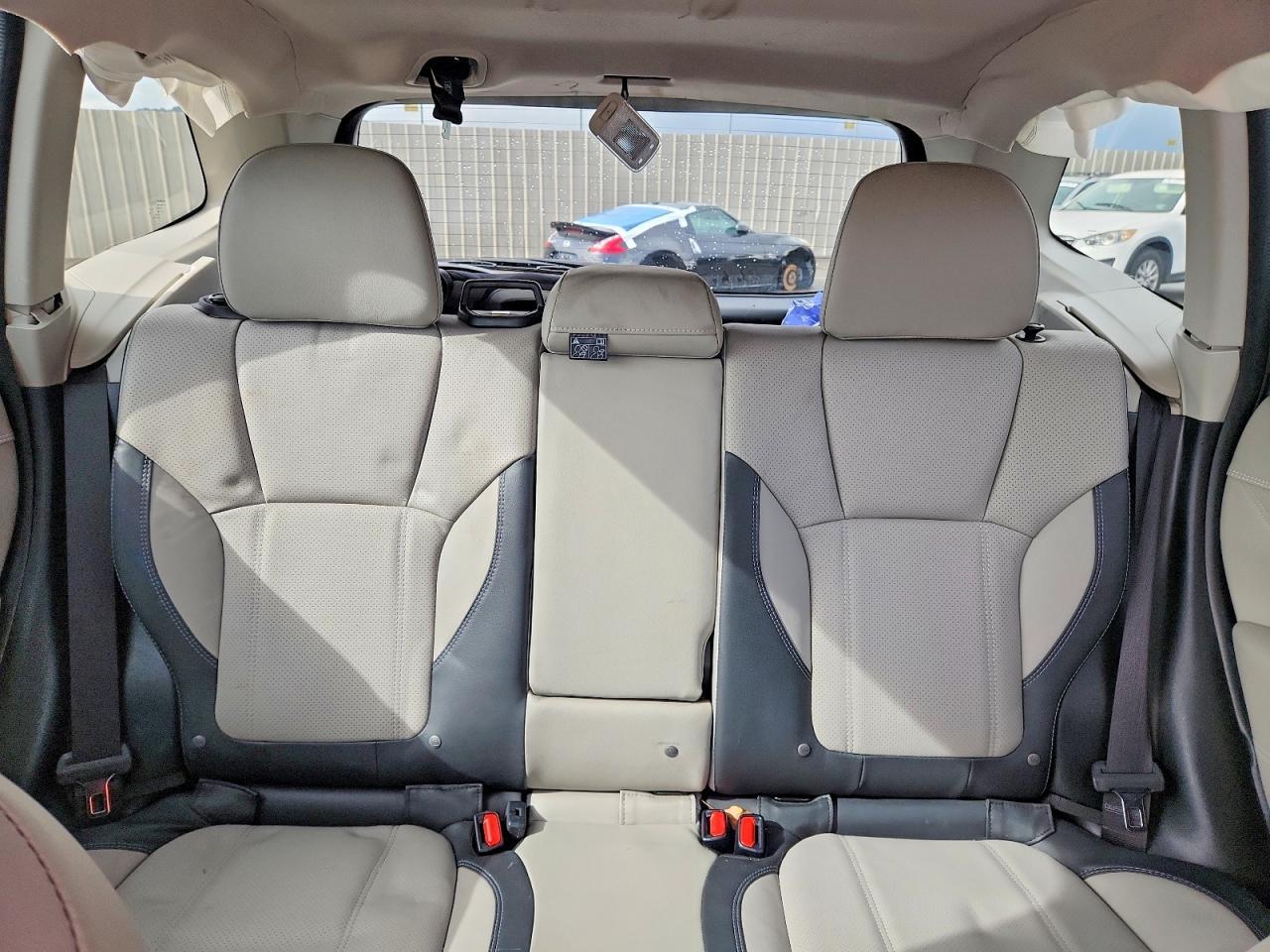 2021 SUBARU FORESTER