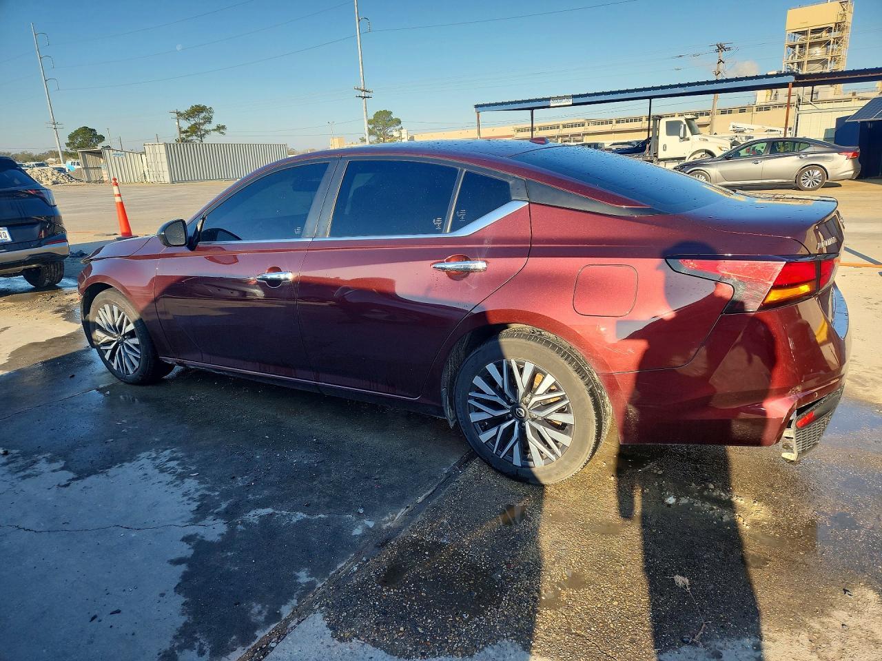 2024 NISSAN ALTIMA