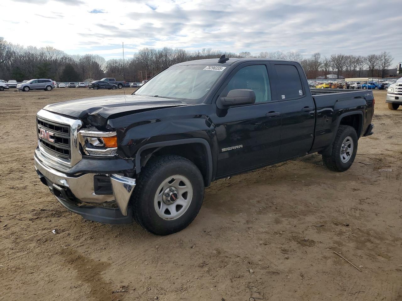 2015 GMC Sierra