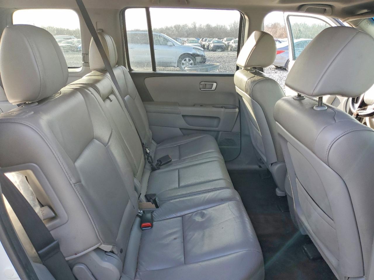 2012 HONDA PILOT