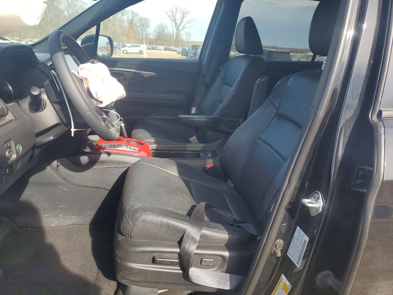 2023 HONDA Passport