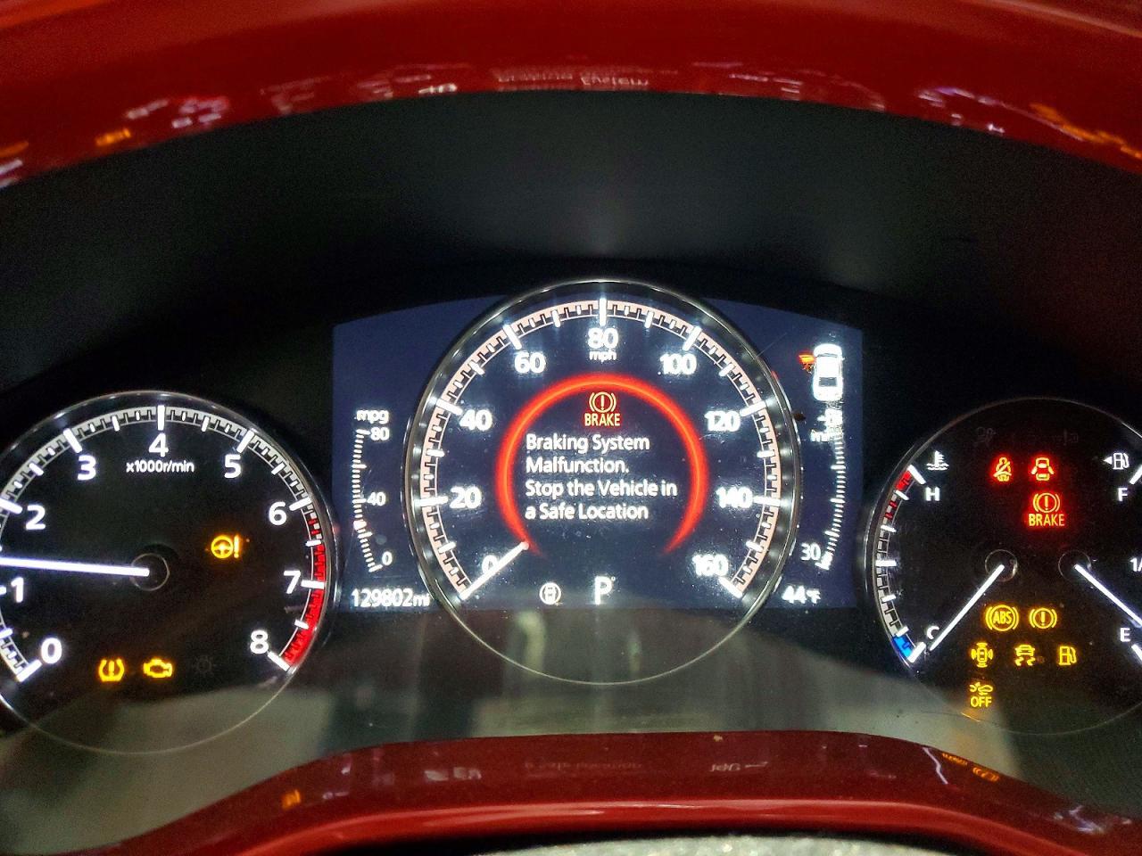 2020 MAZDA 3