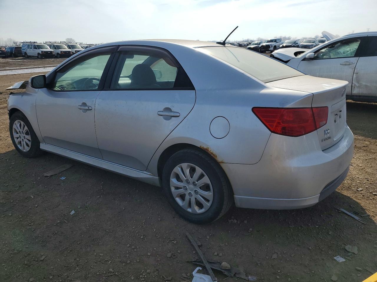 2012 KIA FORTE