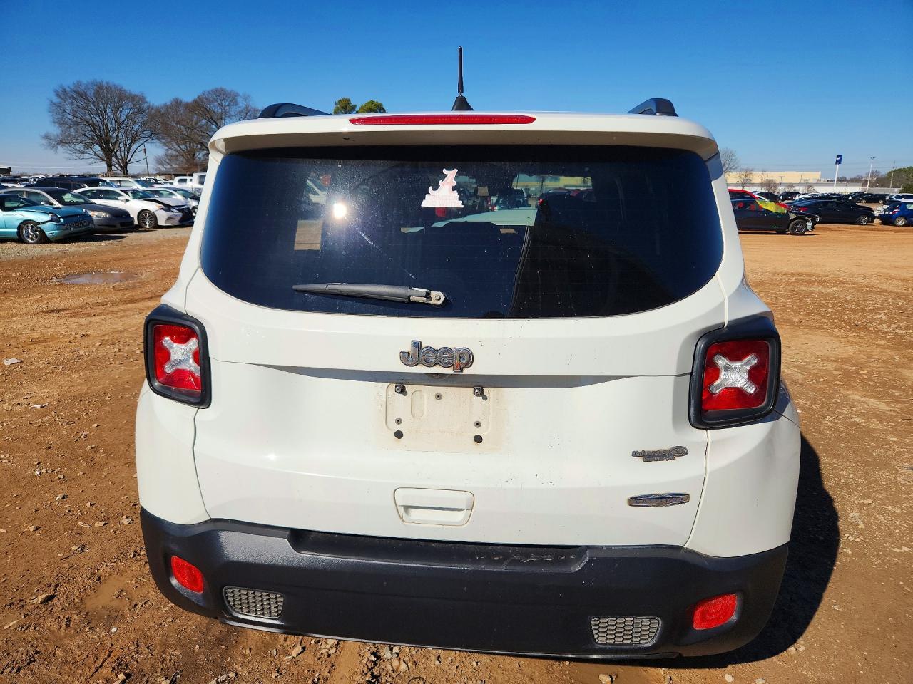 2018 JEEP Renegade