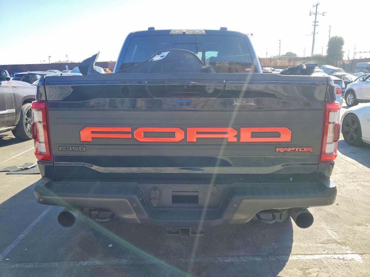 2022 FORD F-150 Lightning