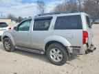 2012 NISSAN PATHFINDER