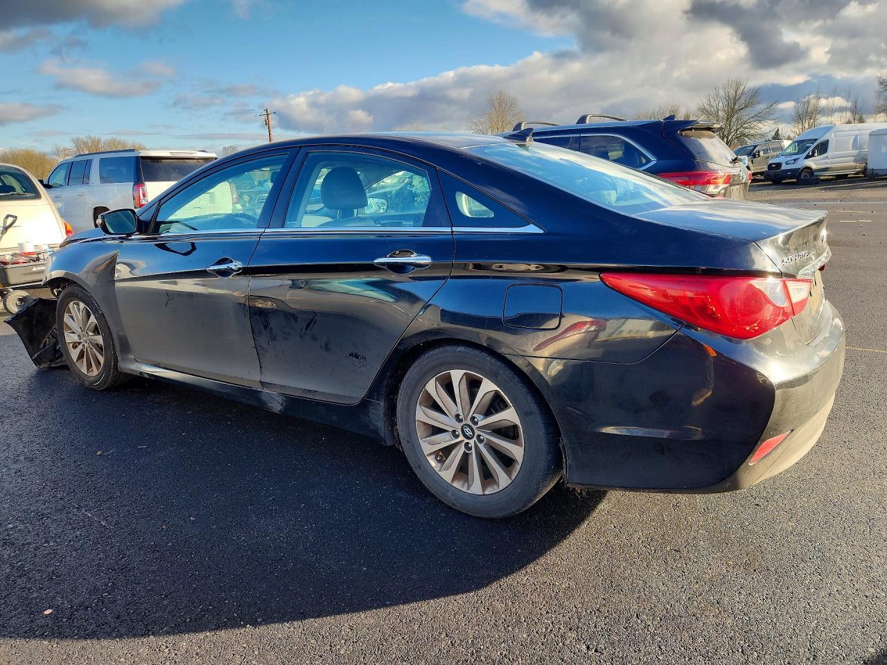 2014 HYUNDAI SONATA