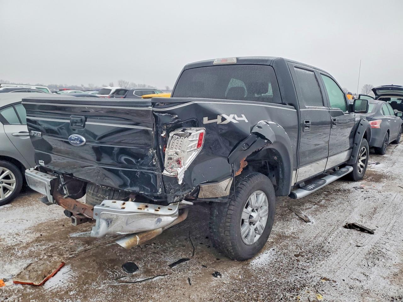 2009 FORD F-150 Lightning