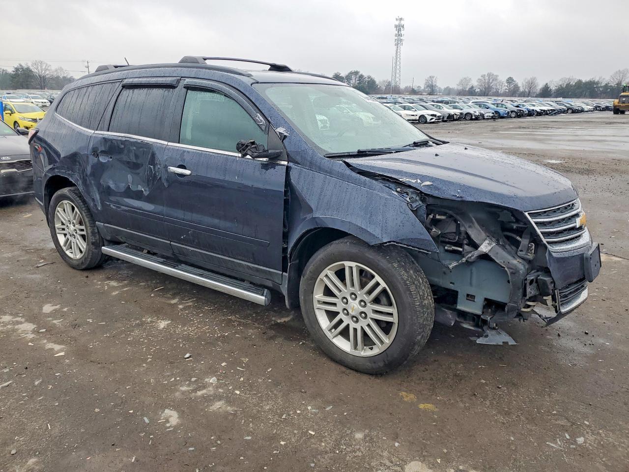 2015 CHEVROLET TRAVERSE