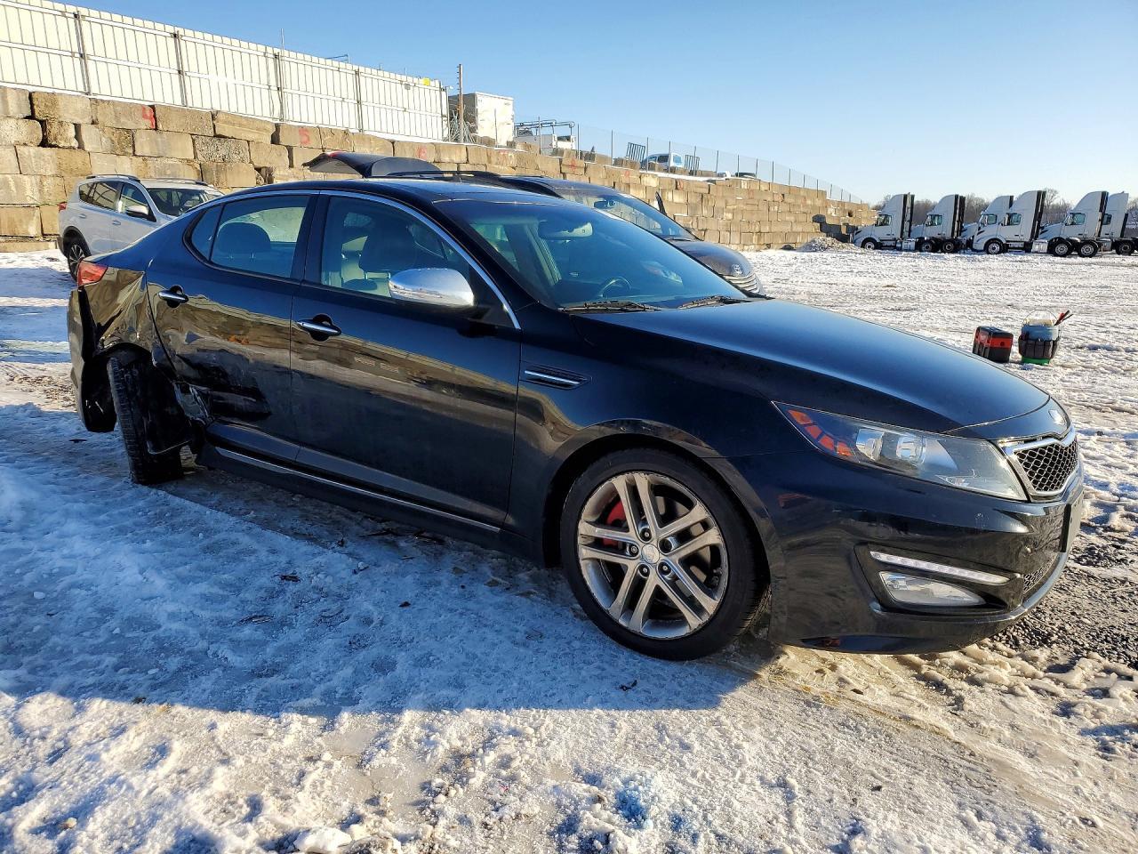 2013 KIA OPTIMA
