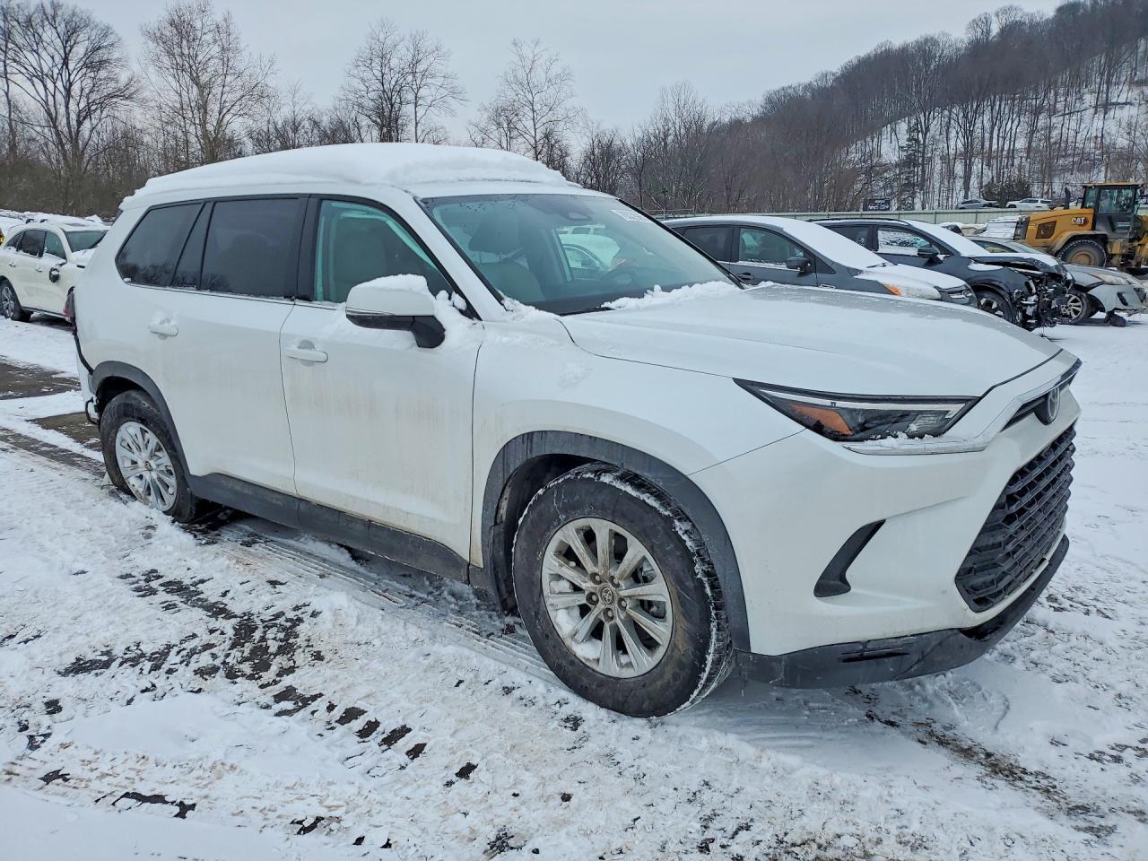 2025 TOYOTA HIGHLANDER