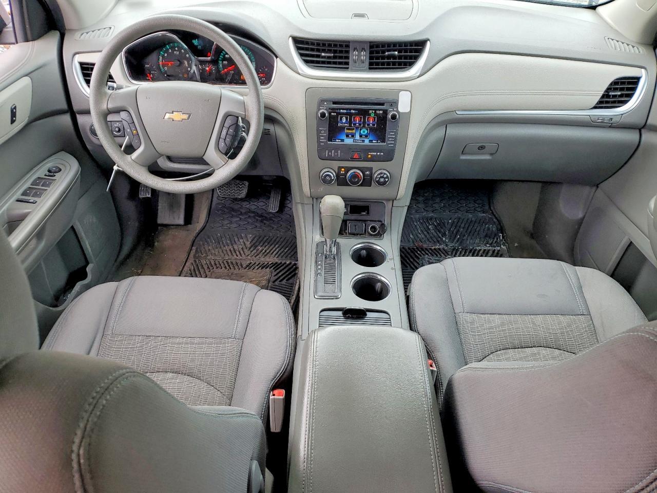 2017 CHEVROLET TRAVERSE