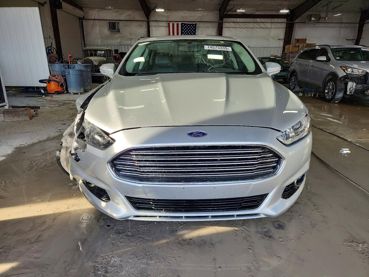 2014 FORD FUSION