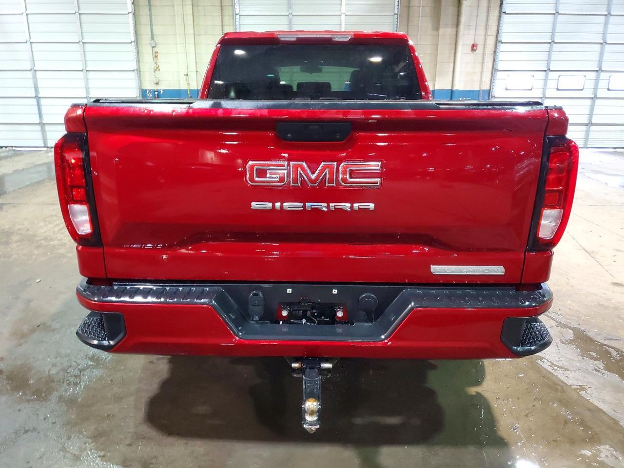 2021 GMC Sierra