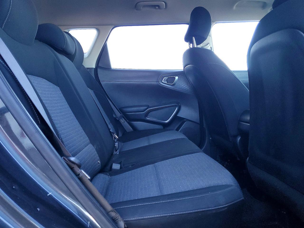2021 KIA SOUL