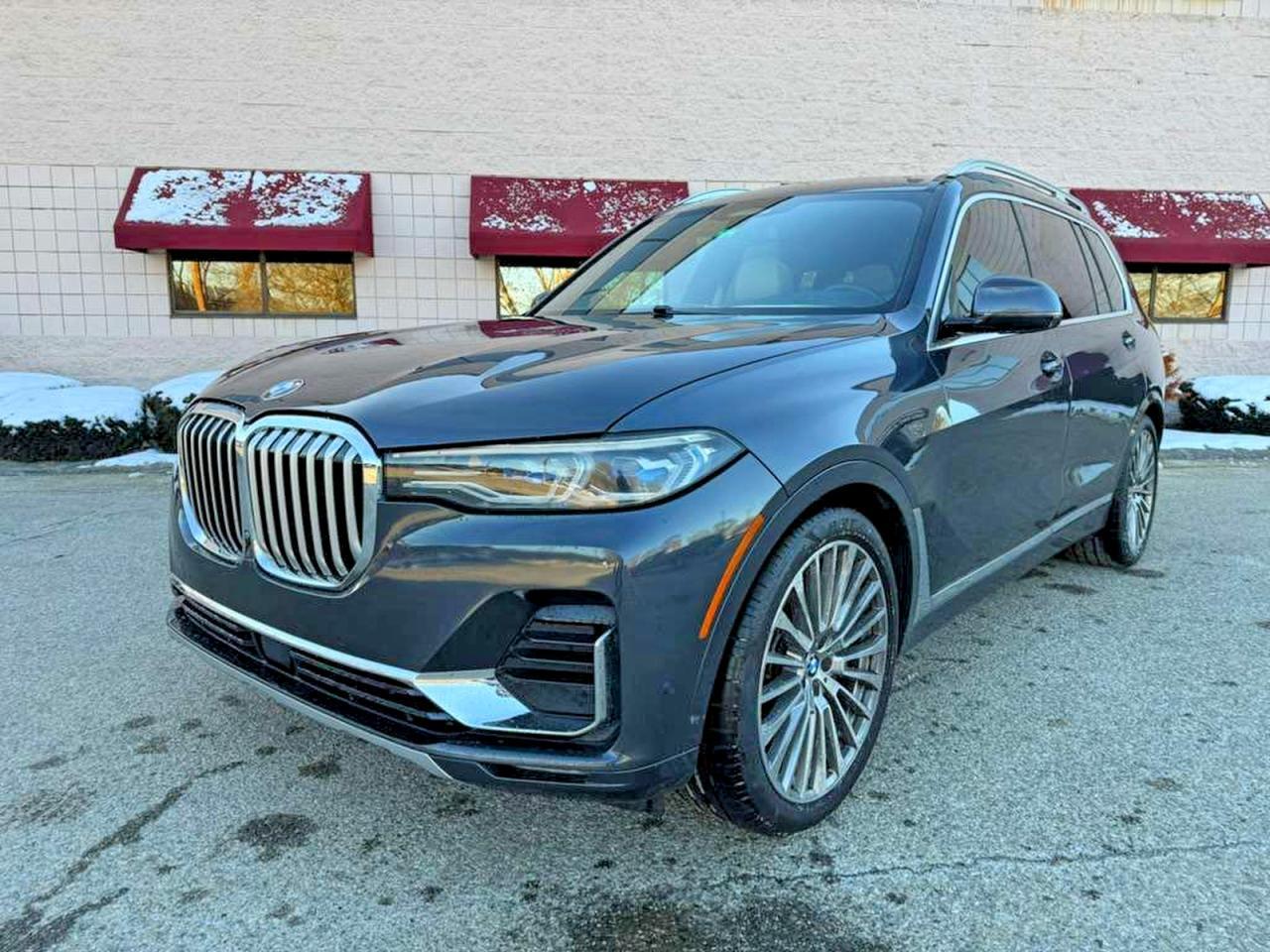 2019 BMW X7
