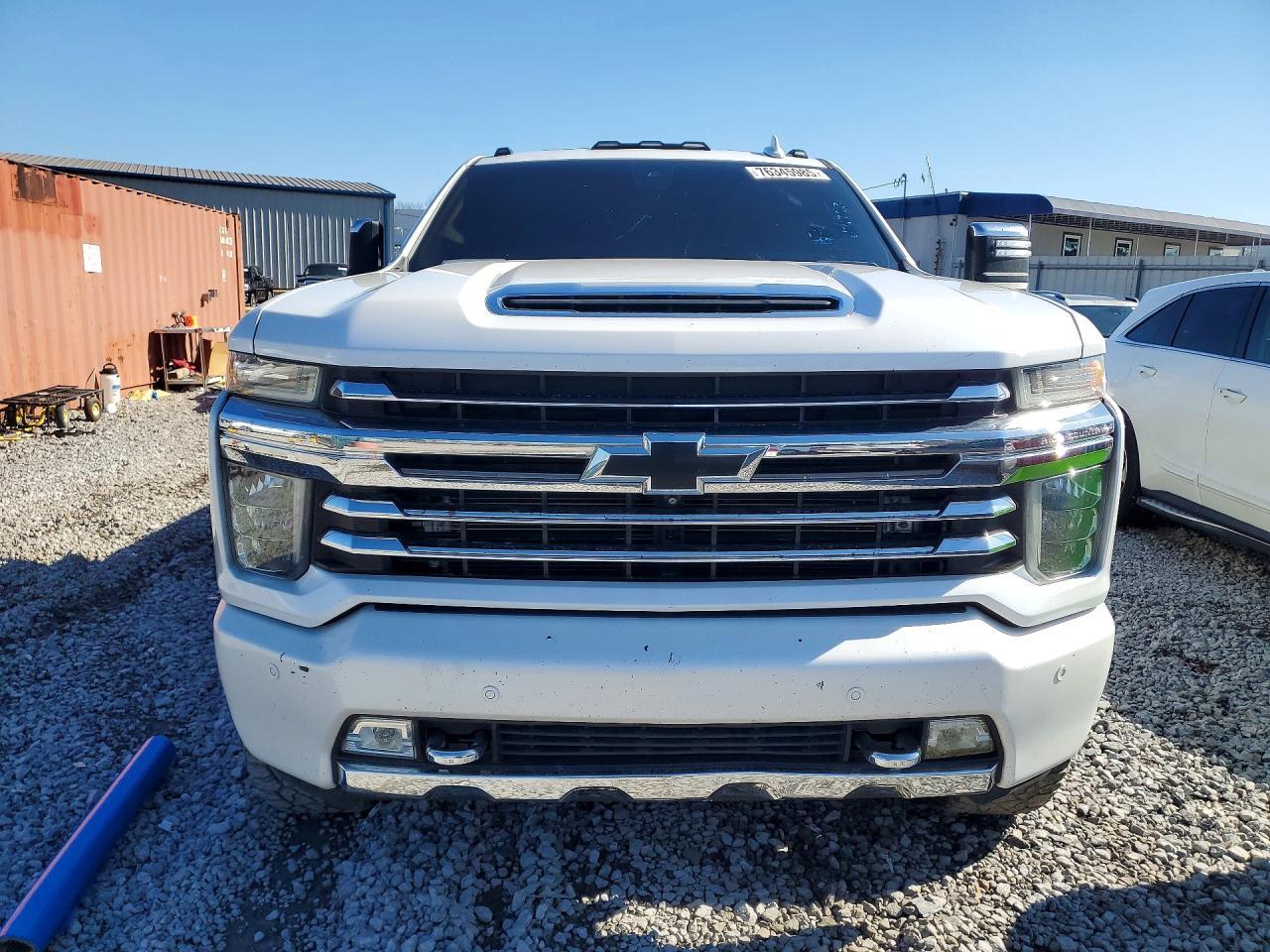 2020 CHEVROLET Silverado