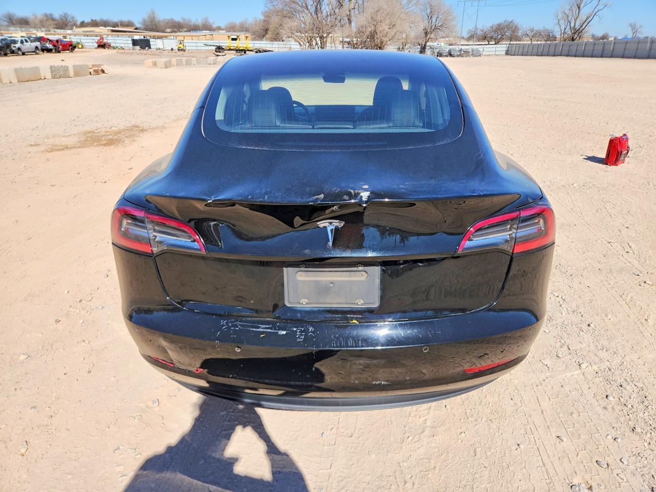 2019 TESLA MODEL 3