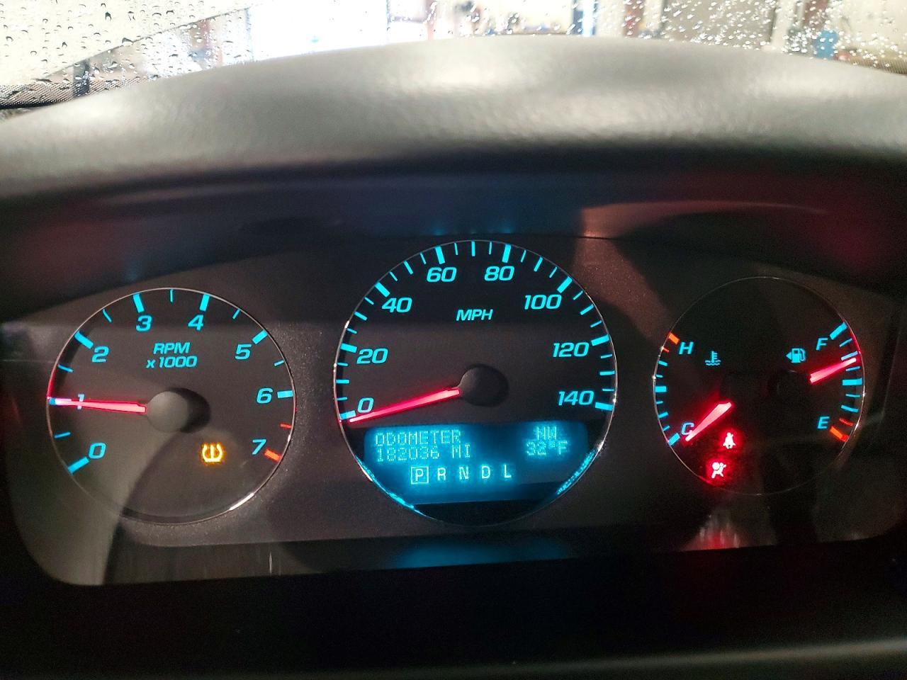 2013 CHEVROLET IMPALA