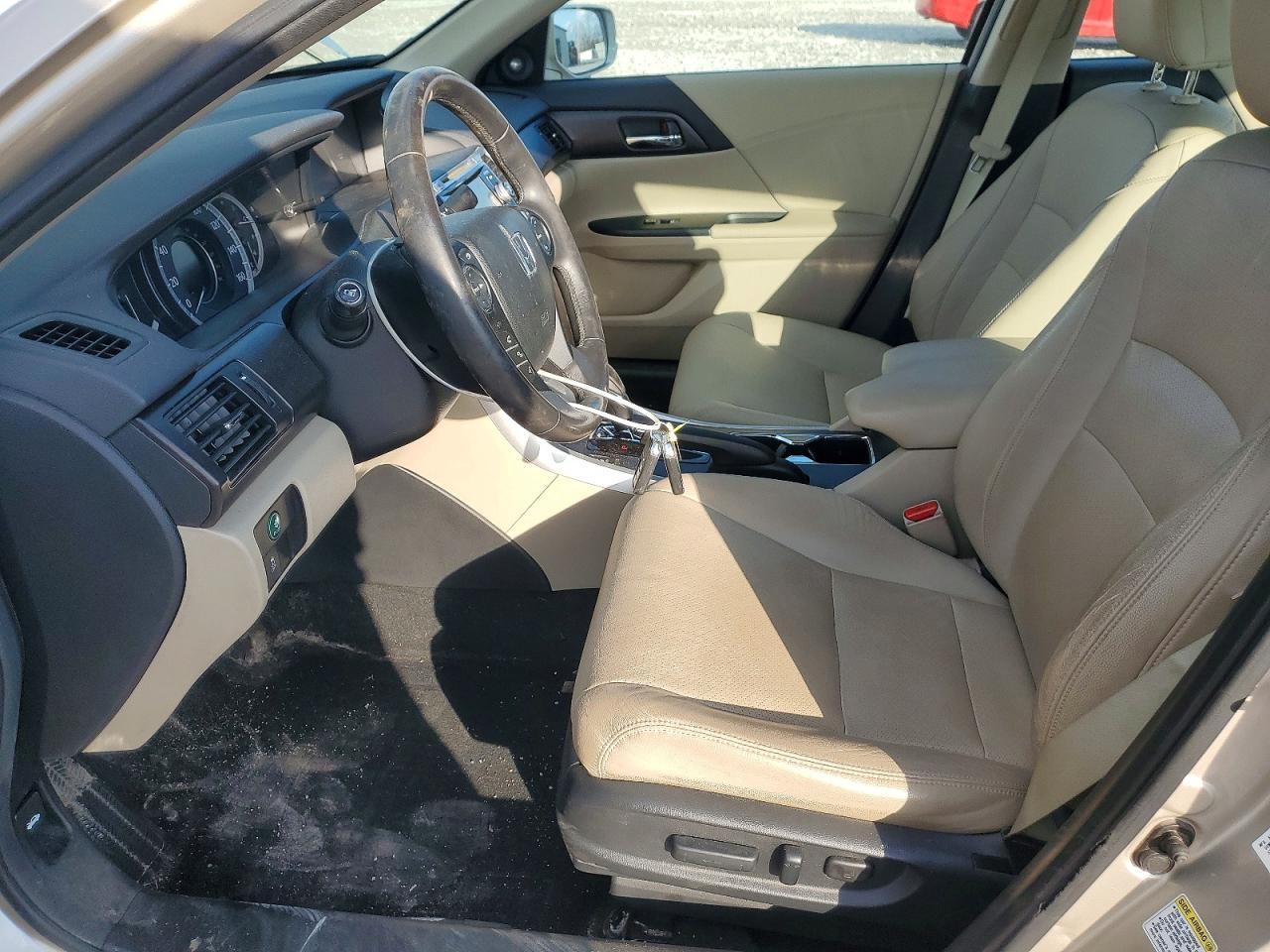 2013 HONDA ACCORD