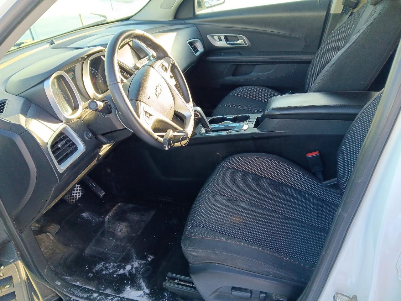 2012 CHEVROLET EQUINOX