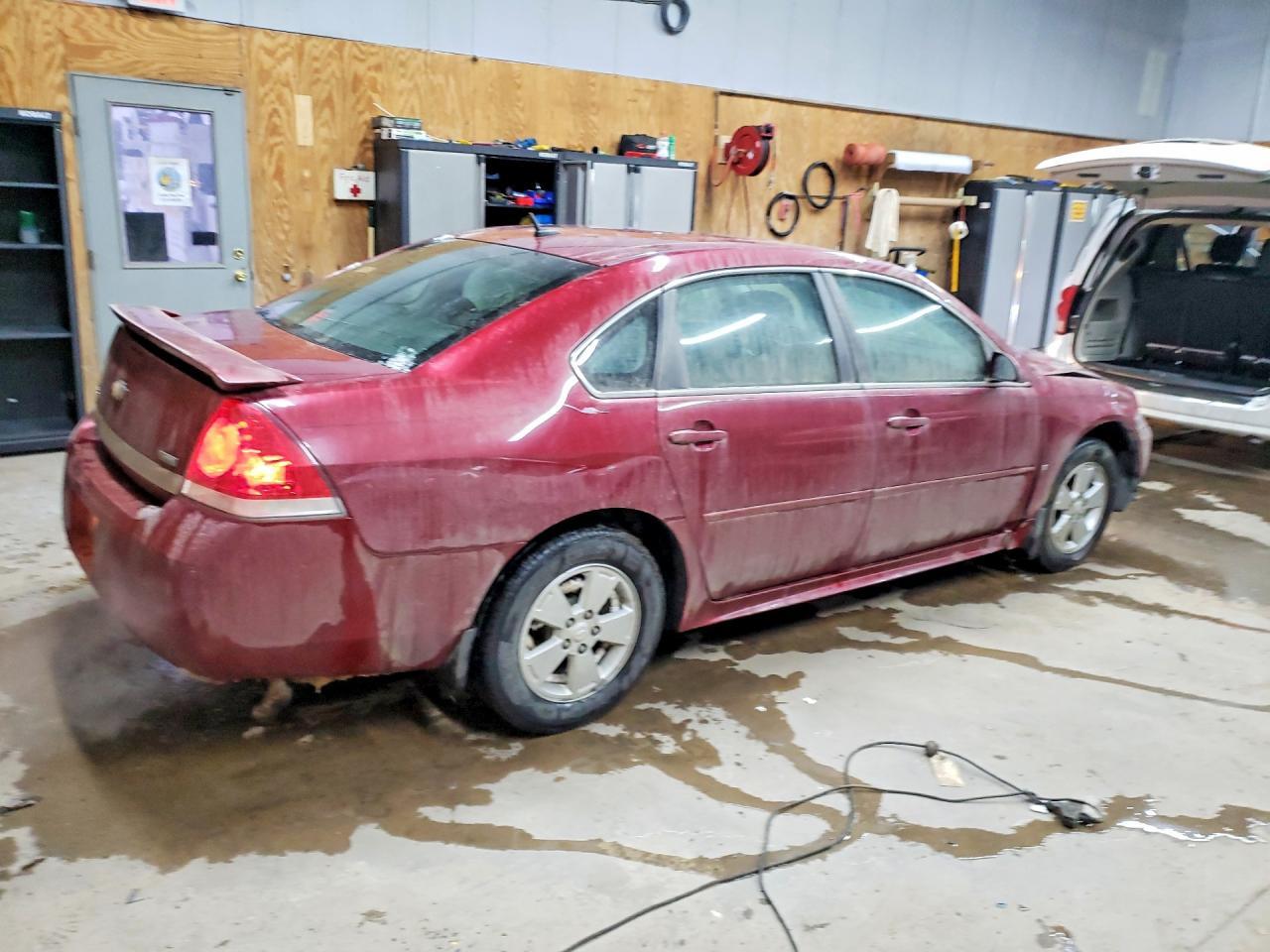 2010 CHEVROLET IMPALA