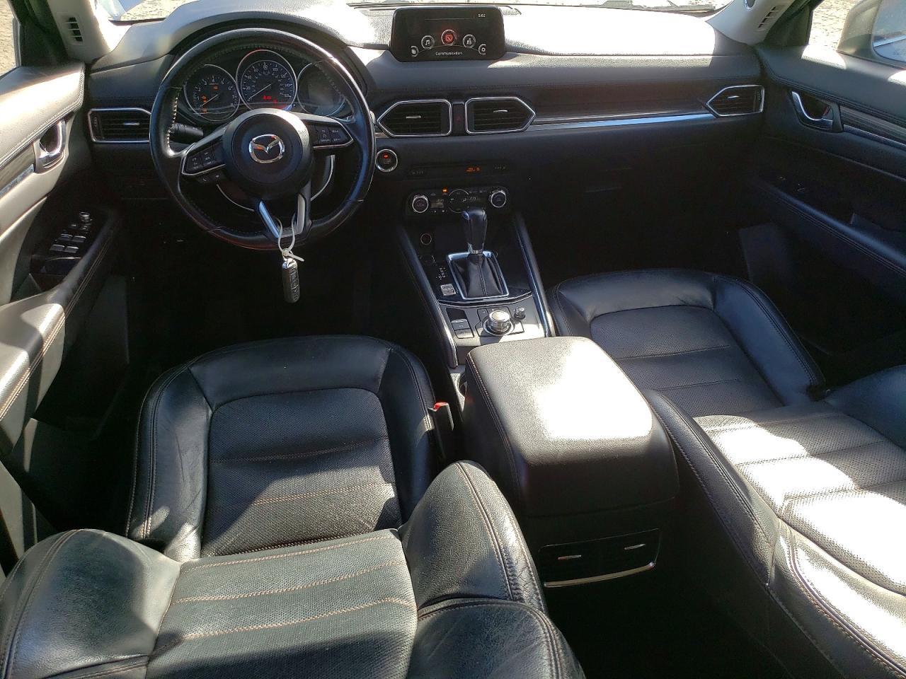 2017 MAZDA CX-5