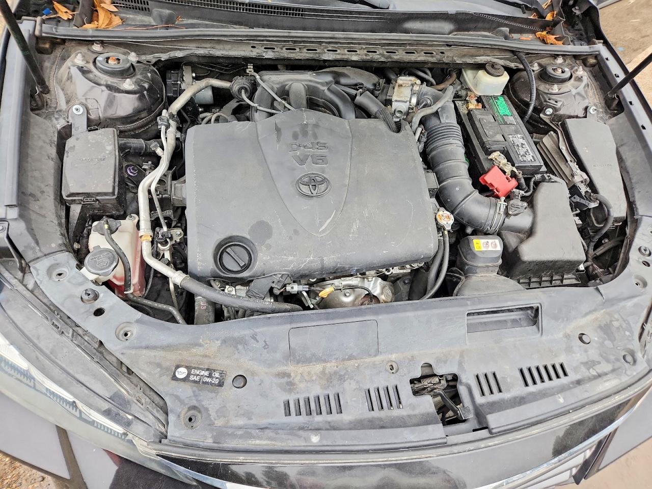 2019 TOYOTA Avalon