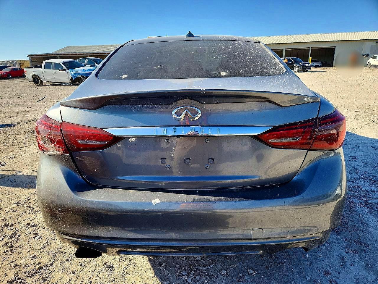 2018 INFINITI Q50