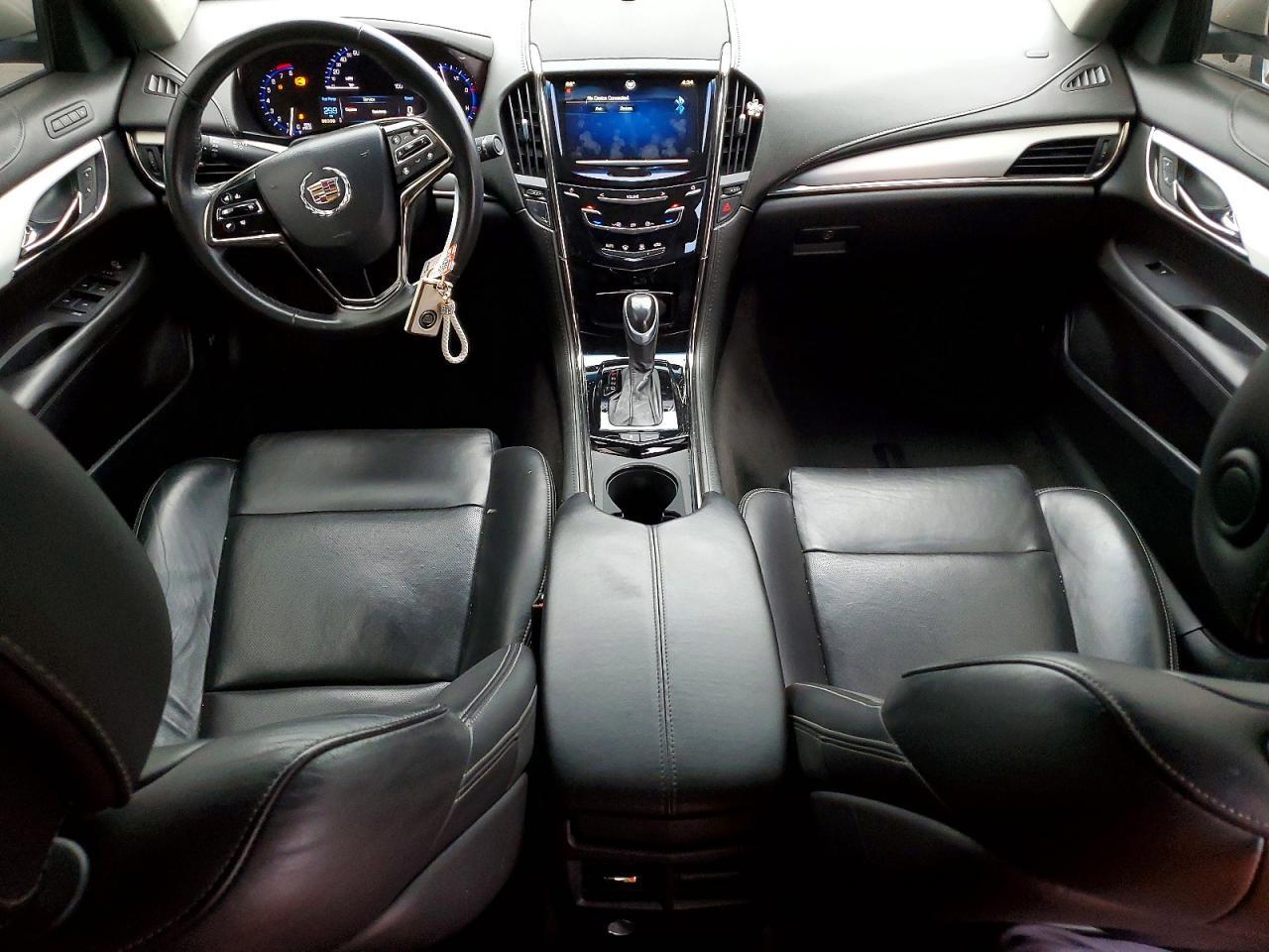 2014 CADILLAC ATS
