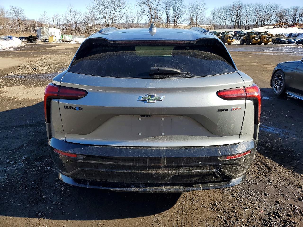 2024 CHEVROLET BLAZER