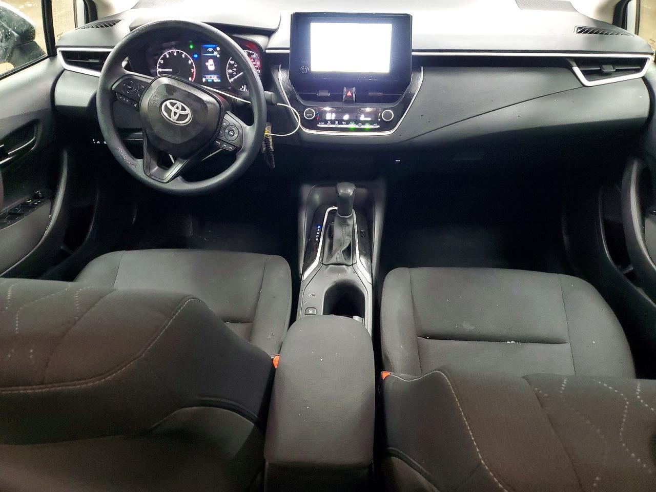 2025 TOYOTA COROLLA