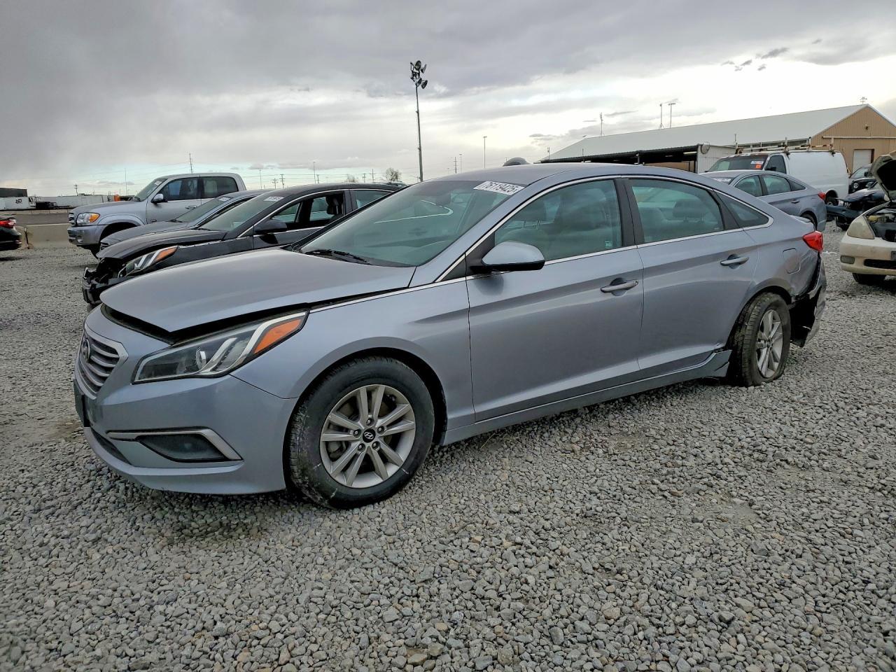 2016 HYUNDAI SONATA