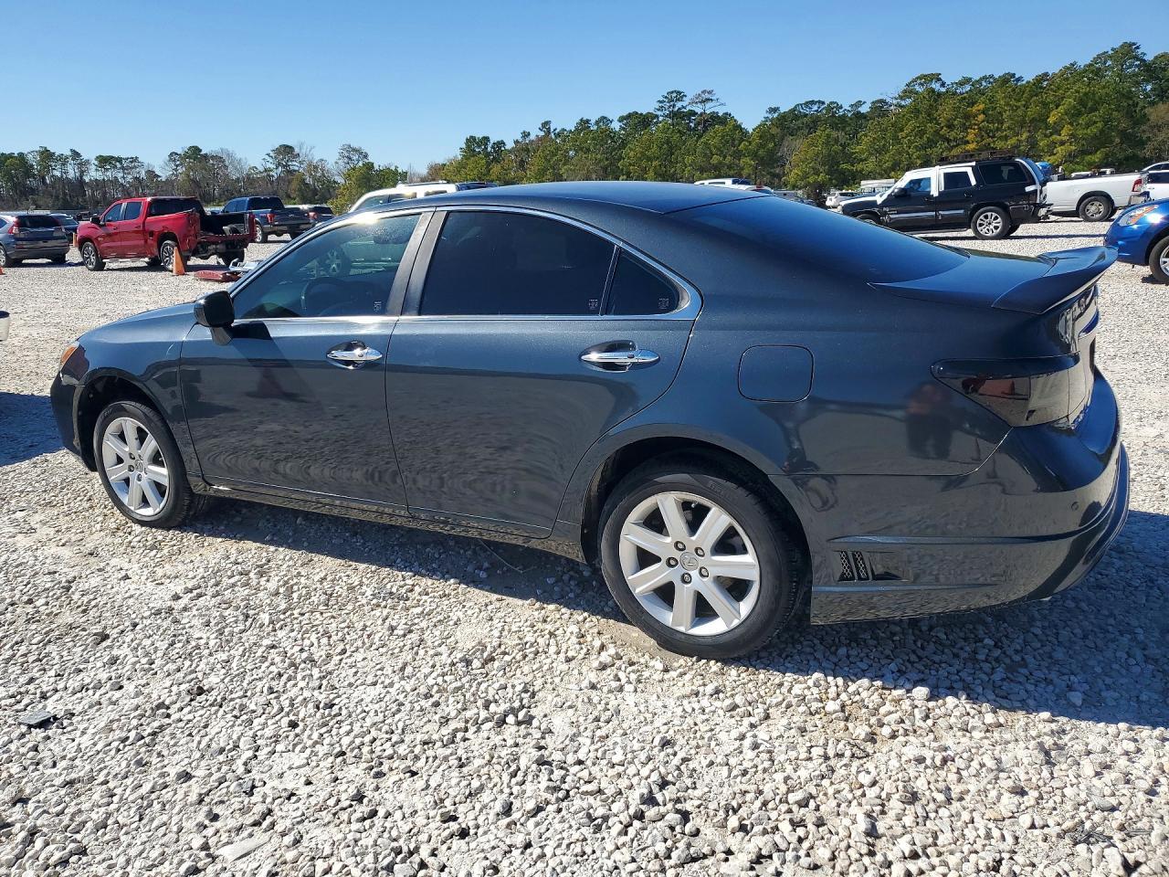2008 LEXUS ES 350