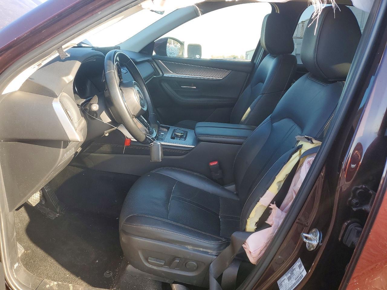 2024 MAZDA CX-90