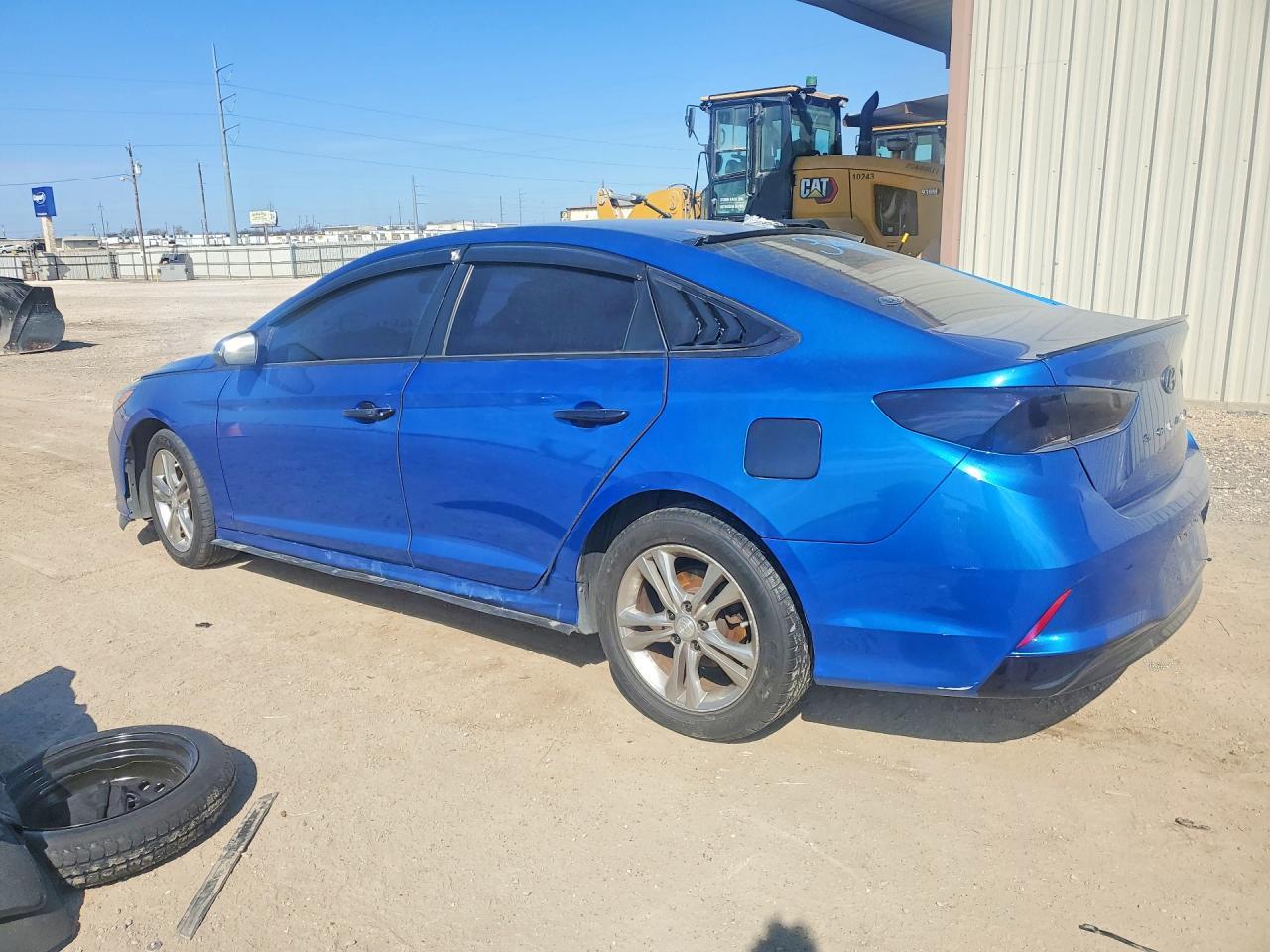 2018 HYUNDAI SONATA