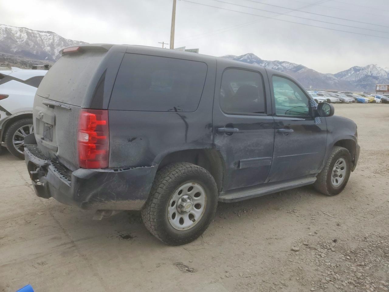 2011 CHEVROLET Tahoe