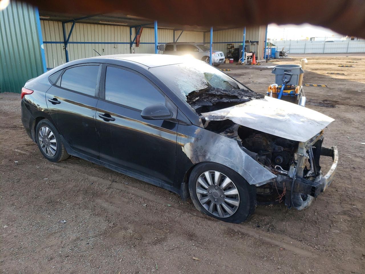 2019 HYUNDAI ACCENT