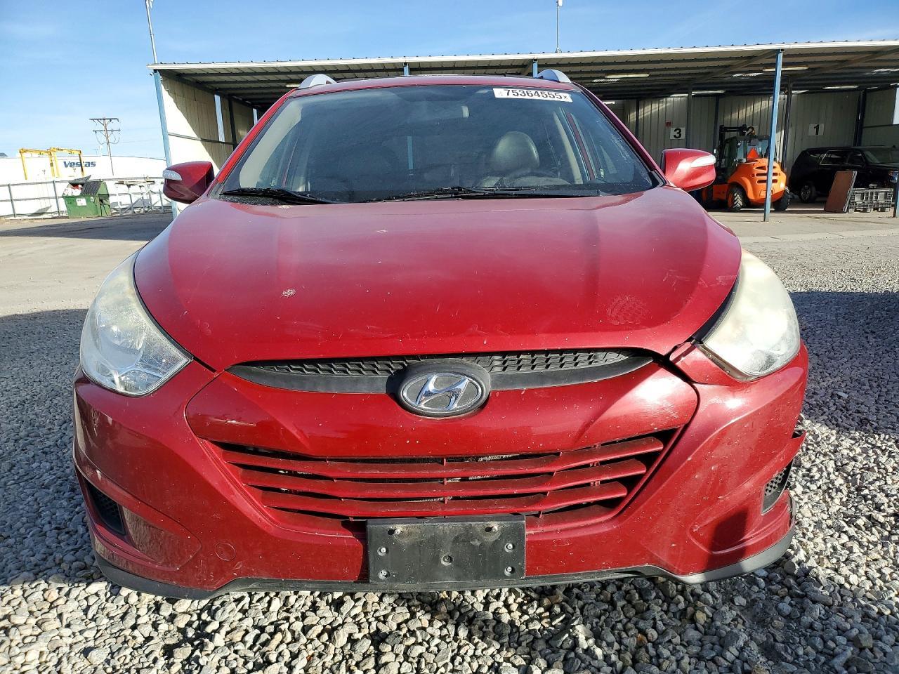 2012 HYUNDAI TUCSON